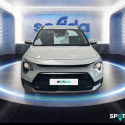 Kia Niro 1.6 gdi 141ch hev active dct6 Wattrelos