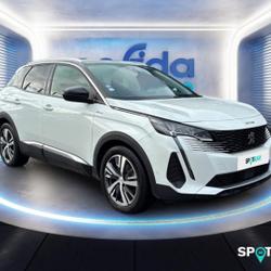 Peugeot 3008 Hybrid 225ch allure pack e-eat8 occasion - Wattrelos - photo 3/20