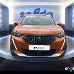 Peugeot 2008 1.2 puretech 130ch s&s allure pack eat8 occasion - Wattrelos - photo 2/20