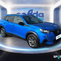 Peugeot 2008 1.2 puretech 100ch s&s style occasion - Wattrelos - photo 3/20