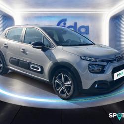 Citroen C3 1.2 puretech 83ch s&s plus occasion - Wattrelos - photo 3/20