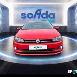 Volkswagen Polo 1.0 tsi 95ch active euro6d-t occasion - Wattrelos - photo 2/20