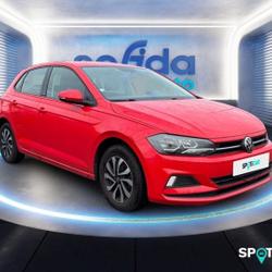 Volkswagen Polo 1.0 tsi 95ch active euro6d-t occasion - Wattrelos - photo 3/20