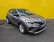 Renault Captur Saint-Georges-sur-Loire