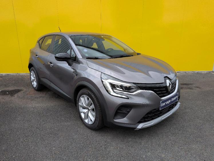 Renault Captur  - Business - 13 790 €