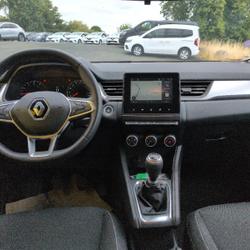 Renault Captur 1.0 TCE 90CH BUSINESS -21 Saint-Georges-sur-Loire