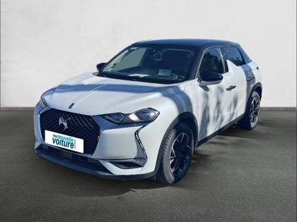 DS DS3 Crossback - DS3 Crossback BlueHDi 130 EAT8 - So Chic - 16 790 €