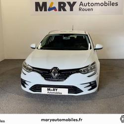 Renault Megane 4 Estate Megane IV Estate Blue dCi 115 Evolution Rouen