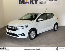 Dacia Sandero Rouen