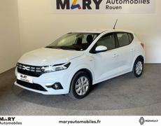 Dacia Sandero Rouen