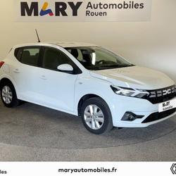 Dacia Sandero Sandero TCe 90 CVT Expression Rouen