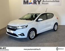 Dacia Sandero Rouen