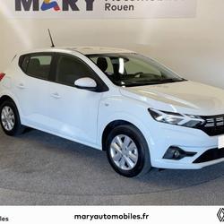 Dacia Sandero Sandero TCe 90 CVT Expression Rouen