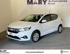 Dacia Sandero Rouen