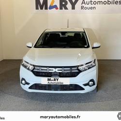 Dacia Sandero Sandero TCe 90 CVT Expression Rouen