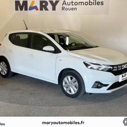 Dacia Sandero Sandero TCe 90 CVT Expression Rouen