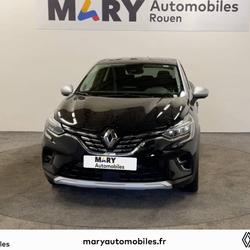 Renault Captur Captur mild hybrid 160 EDC Iconic Rouen