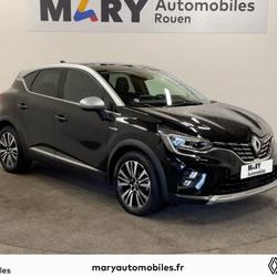 Renault Captur Captur mild hybrid 160 EDC Iconic Rouen