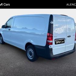 Mercedes Vito 116 CDI Long Pro Propulsion 9G TRONIC (32 900 &euro; ht) Ceris&eacute;
