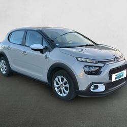 Citroen C3 C3 PureTech 83 S&S BVM5 - YOU! Cholet
