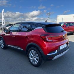 Renault Captur Captur TCe 90 Evolution Mouilleron-le-Captif