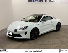 Alpine A110 Rouen
