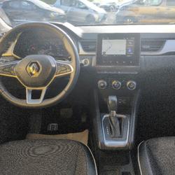 Renault Captur 1.3 TCE 140CH FAP INTENS EDC -21 Saint-Georges-sur-Loire