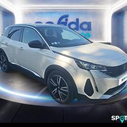 Peugeot 3008 Hybrid 225ch gt pack e-eat8 Wattrelos