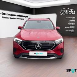 Mercedes EQB 250 190ch progressive line Wattrelos