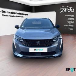 Peugeot 3008 1.2 puretech 130ch s&s gt Wattrelos