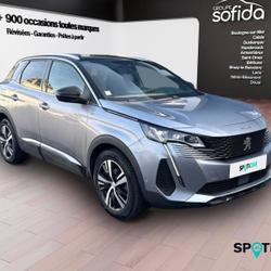 Peugeot 3008 1.2 puretech 130ch s&s gt Wattrelos