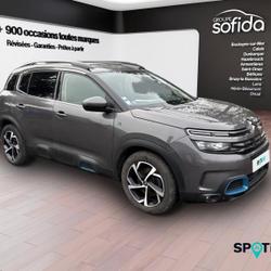 Citroen C5 Aircross Hybrid 225ch shine e-eat8 Wattrelos