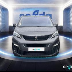 Peugeot Expert M 2.0 bluehdi 145ch s&s cabine approfondie fixe pack asphalt Wattrelos