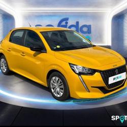 Peugeot 208 1.5 bluehdi 100ch s&s active Wattrelos