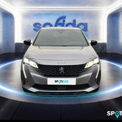 Peugeot 3008 1.5 bluehdi 130ch s&s active pack eat8 Wattrelos