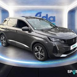 Peugeot 3008 Hybrid 225ch allure pack e-eat8 Wattrelos