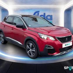Peugeot 3008 1.2 puretech 130ch s&s gt line Wattrelos