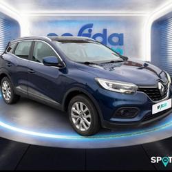 Renault Kadjar 1.3 tce 140ch fap zen - 21 Wattrelos