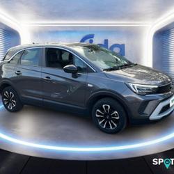Opel Crossland 1.5 d 110ch elegance Wattrelos