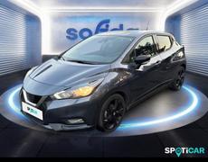 Nissan Micra Wattrelos