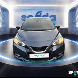 Nissan Micra 1.0 ig-t 92ch kiiro 2021.5 Wattrelos