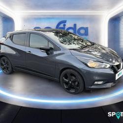 Nissan Micra 1.0 ig-t 92ch kiiro 2021.5 Wattrelos