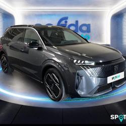 Peugeot 5008 Hybride rechargeable plug-in 195ch gt e-dcs7 Wattrelos