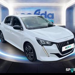 Peugeot 208 1.2 puretech 100ch s&s allure eat8 Wattrelos