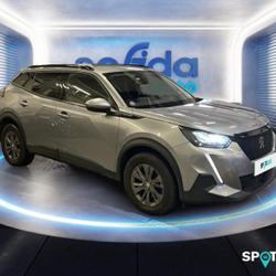 Peugeot 2008 1.2 puretech 130ch s&s style eat8 Wattrelos