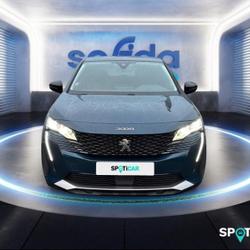 Peugeot 3008 Hybrid 225ch allure pack e-eat8 Wattrelos