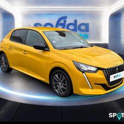 Peugeot 208 1.2 puretech 100ch s&s style eat8 Wattrelos