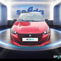 Peugeot 208 E-136ch gt Wattrelos