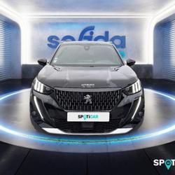 Peugeot 2008 1.2 puretech 130ch s&s gt line 7cv Wattrelos