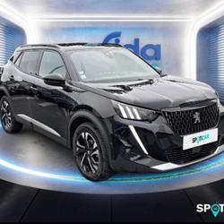 Peugeot 2008 1.2 puretech 130ch s&s gt line 7cv Wattrelos